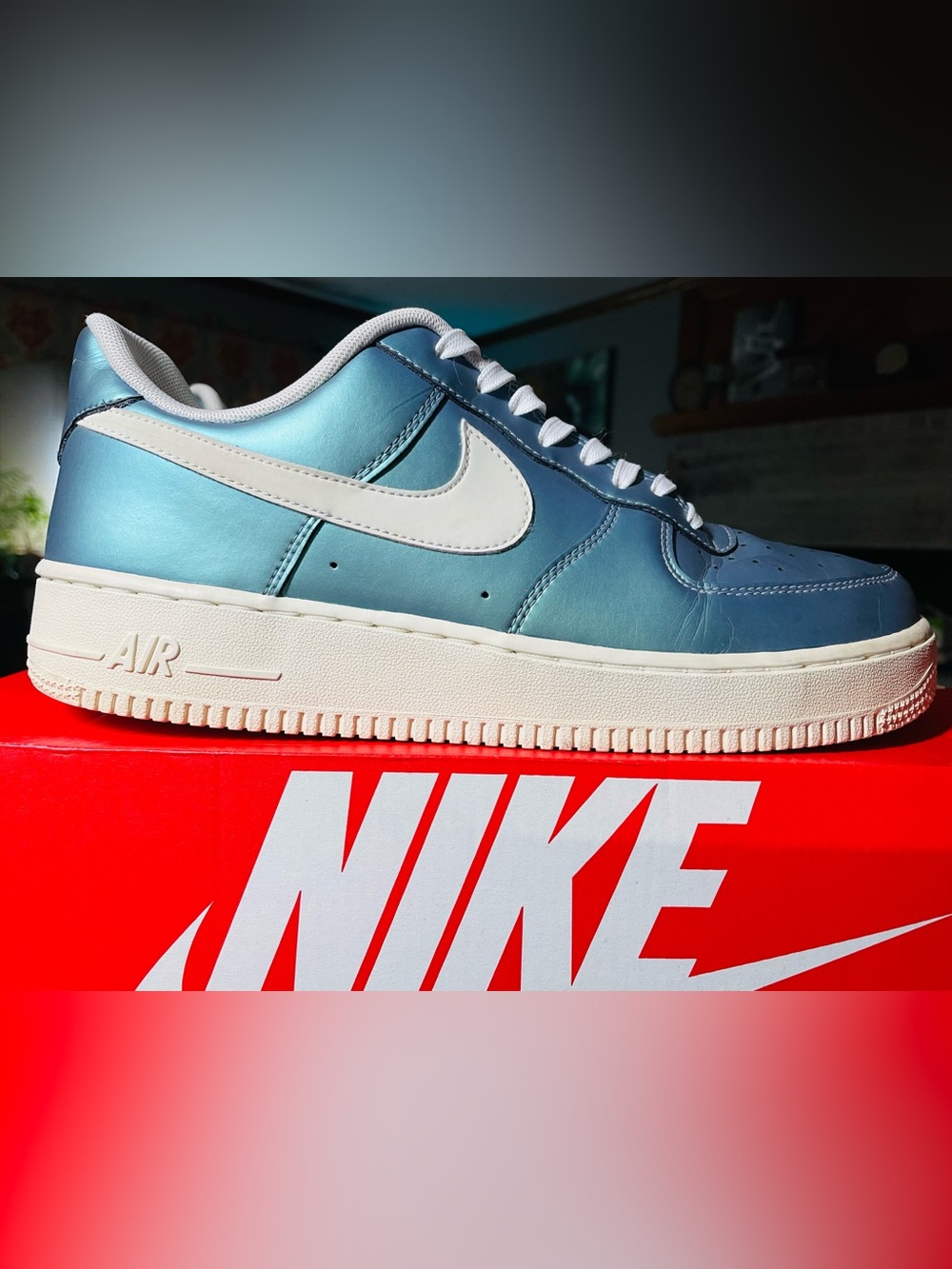 Nike Air Force 1 Low '07 LV8
Fresh Mint Summit White 
9.5M